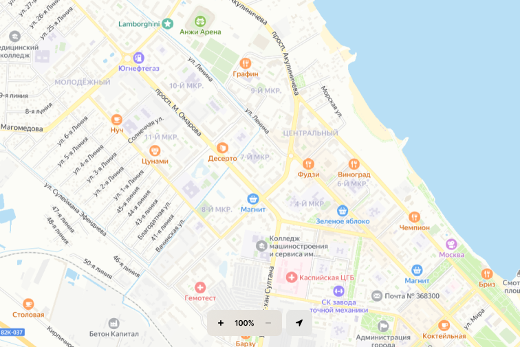 Карта