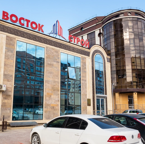 Восток Строй